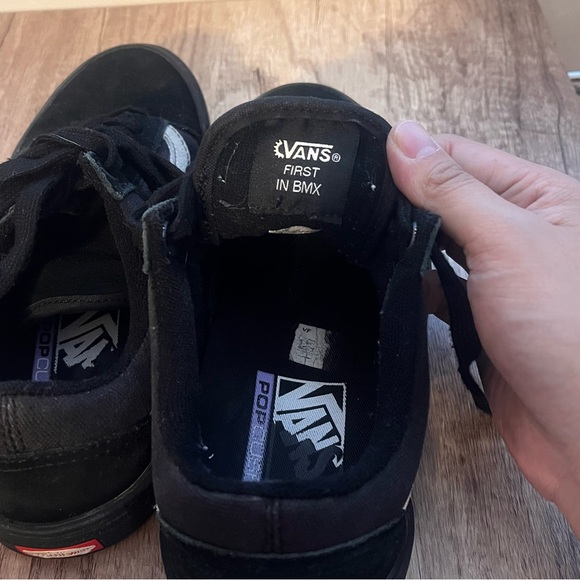 Vans Old Skool BMX Blk/Wht/Blk - Mens 4.5/Womens 6 - Picture 5 of 8